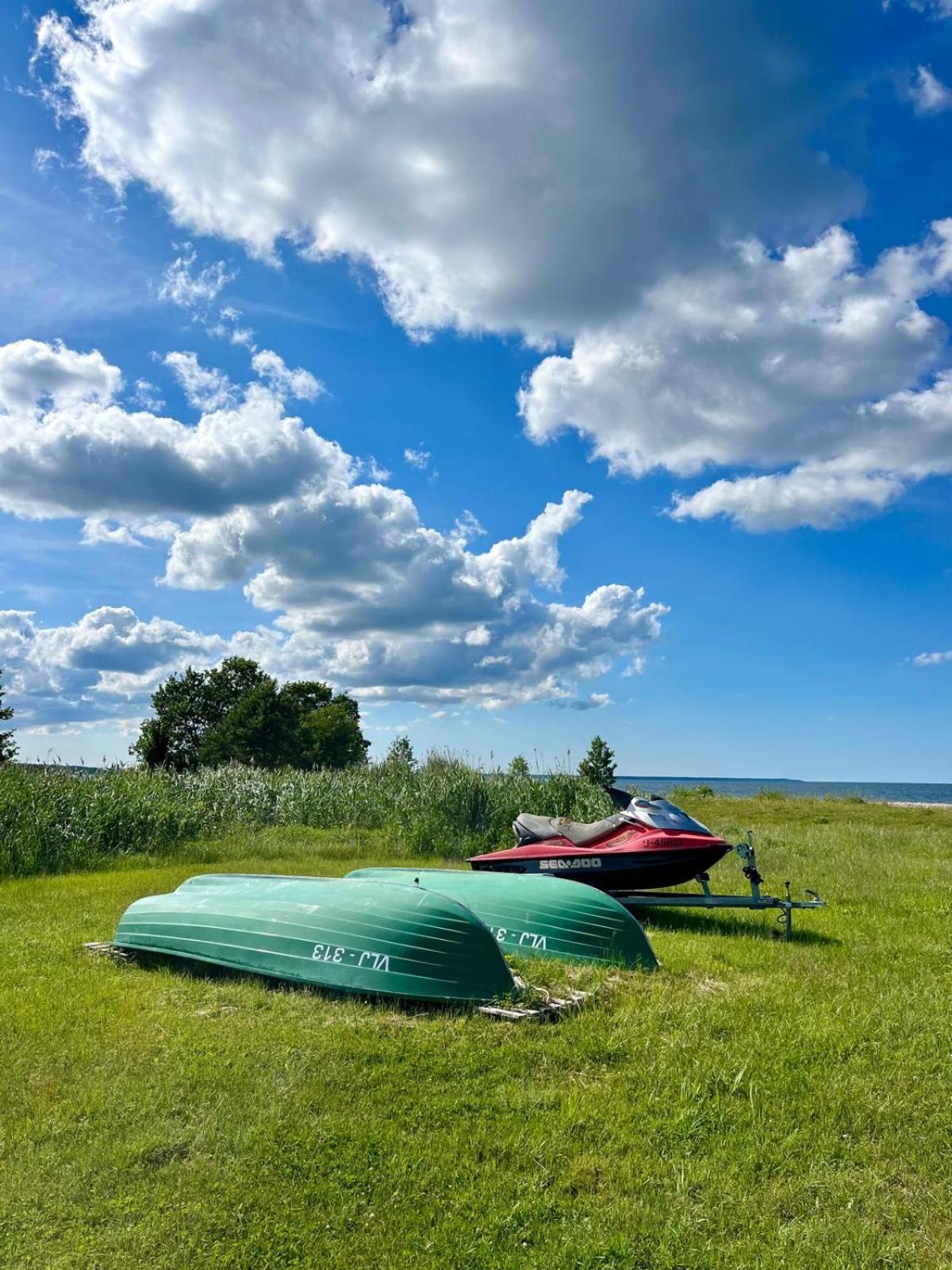 Hotel Roograhu Kaemping Heilu Exteriér fotografie