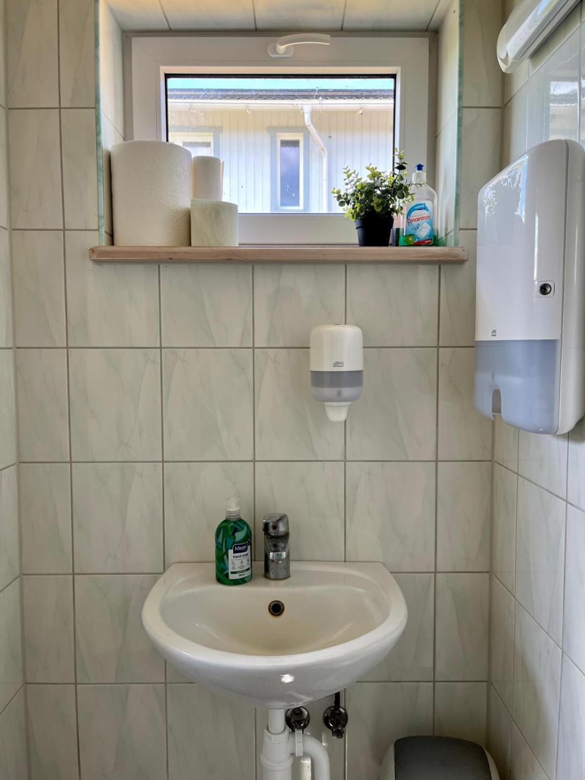 Hotel Roograhu Kaemping Heilu Exteriér fotografie
