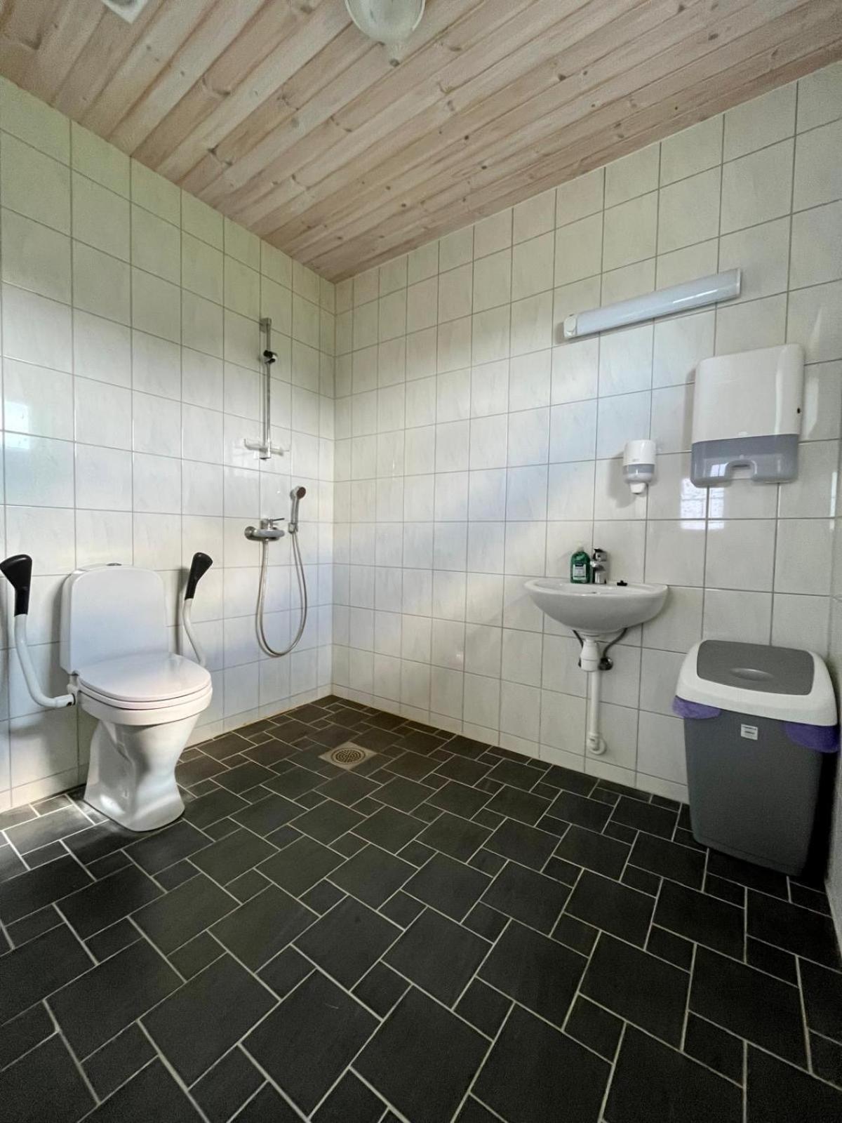 Hotel Roograhu Kaemping Heilu Exteriér fotografie