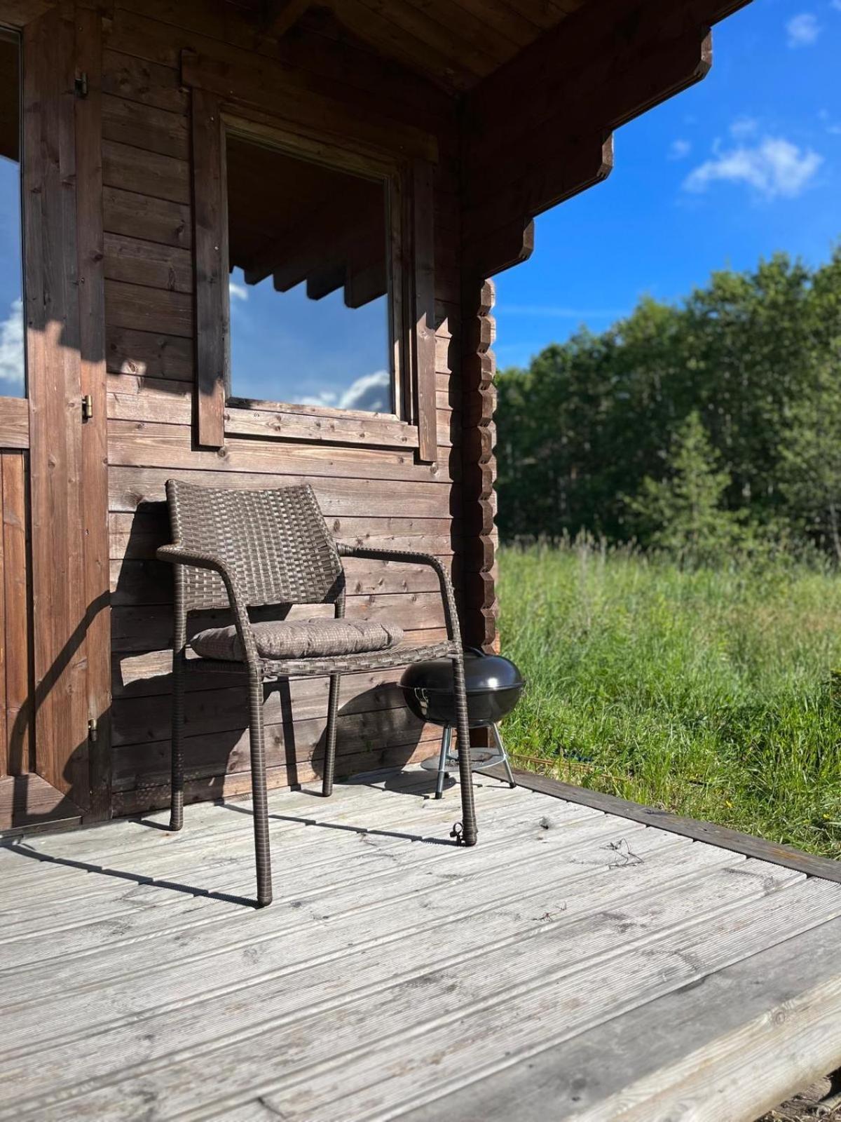 Hotel Roograhu Kaemping Heilu Exteriér fotografie