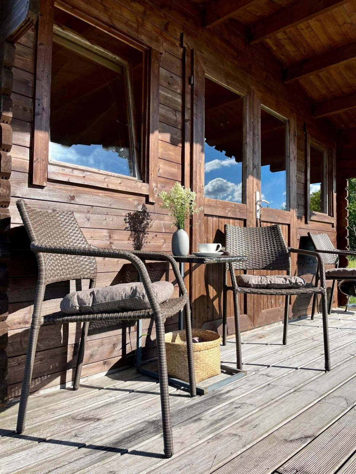 Hotel Roograhu Kaemping Heilu Exteriér fotografie