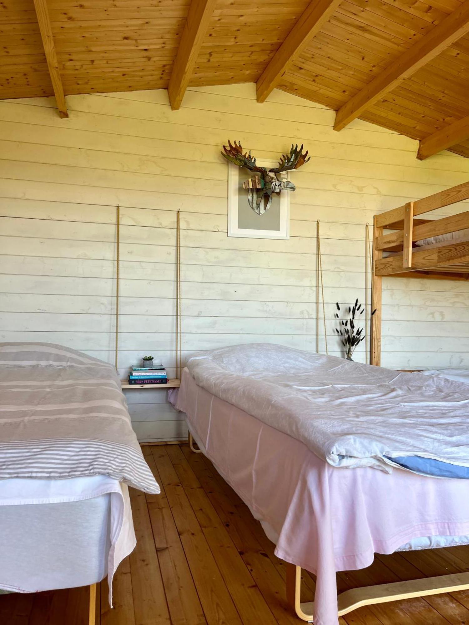Hotel Roograhu Kaemping Heilu Exteriér fotografie