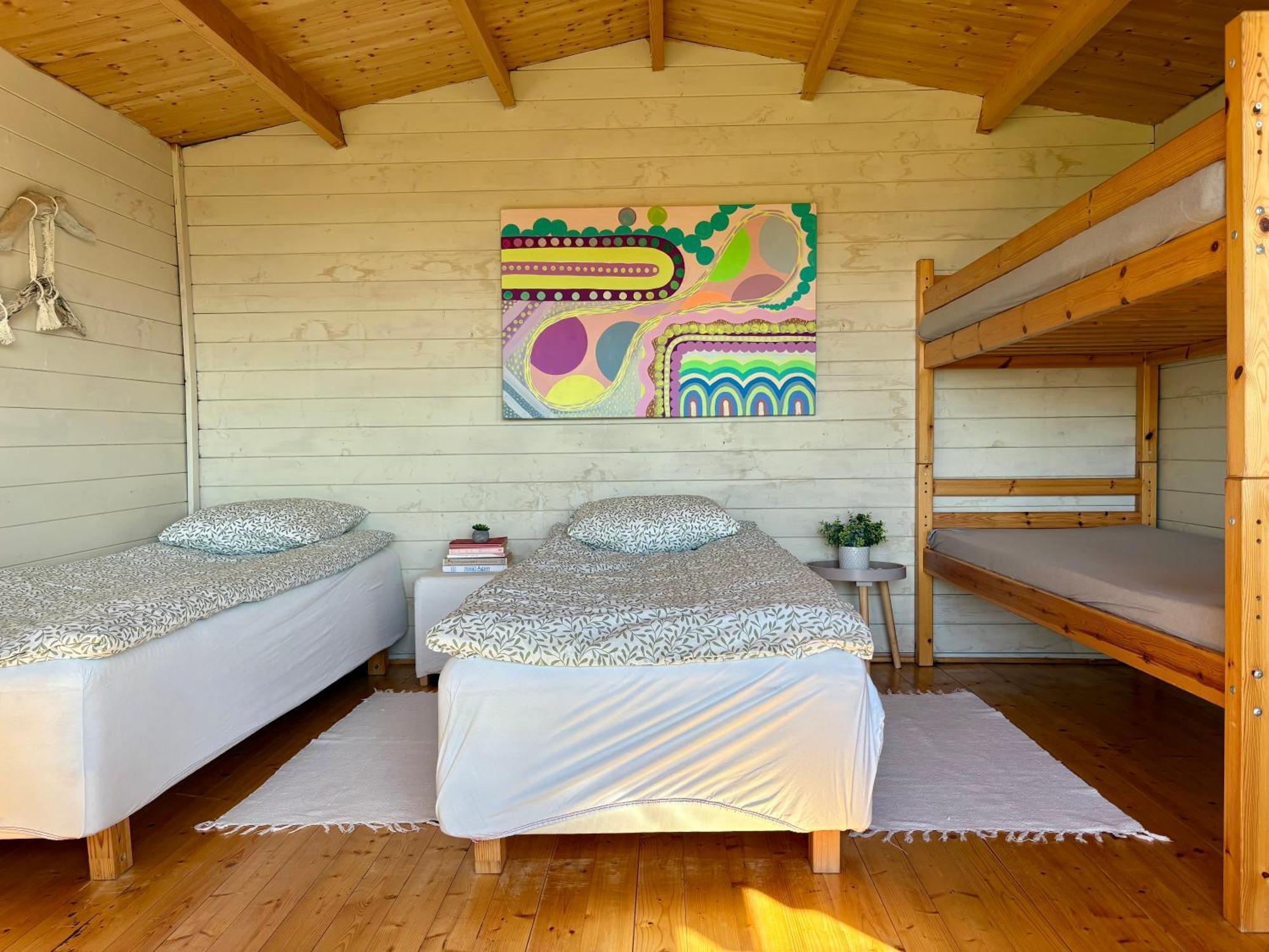 Hotel Roograhu Kaemping Heilu Exteriér fotografie