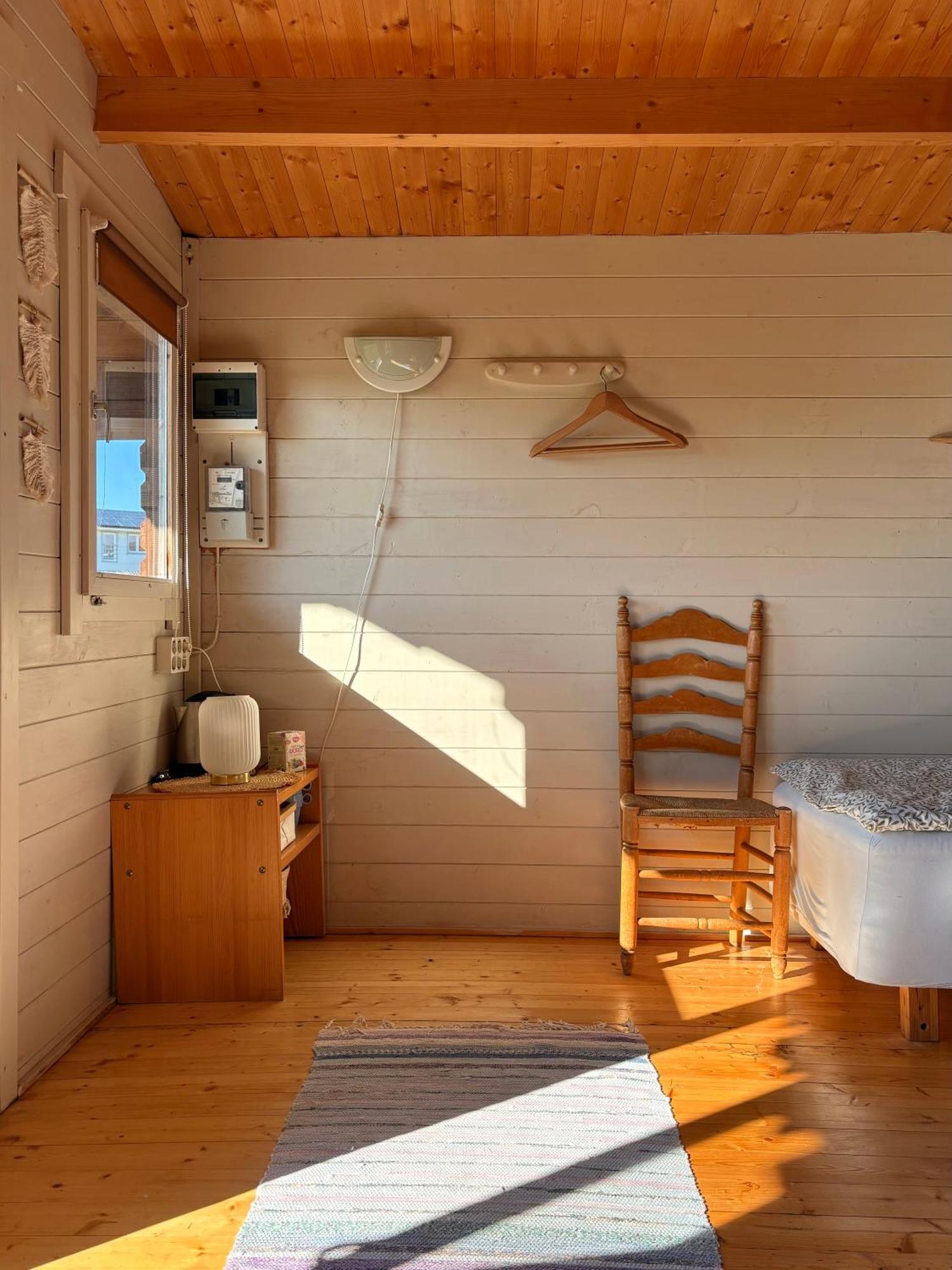 Hotel Roograhu Kaemping Heilu Exteriér fotografie